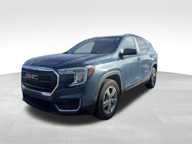 2024 GMC Terrain SUV 