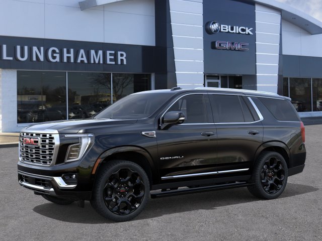 New 2027 GMC Yukon Denali SUV