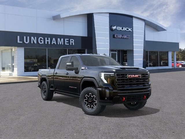 2026 GMC Sierra 2500 HD Truck 