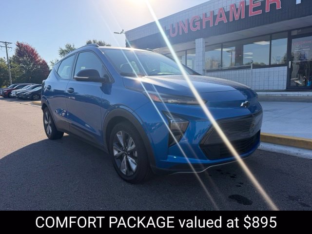 Used 2023 Chevrolet Bolt EUV LT SUV