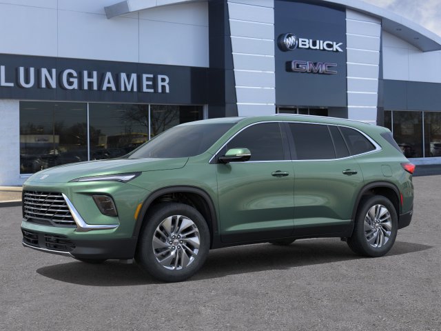 New 2027 Buick Enclave Preferred SUV