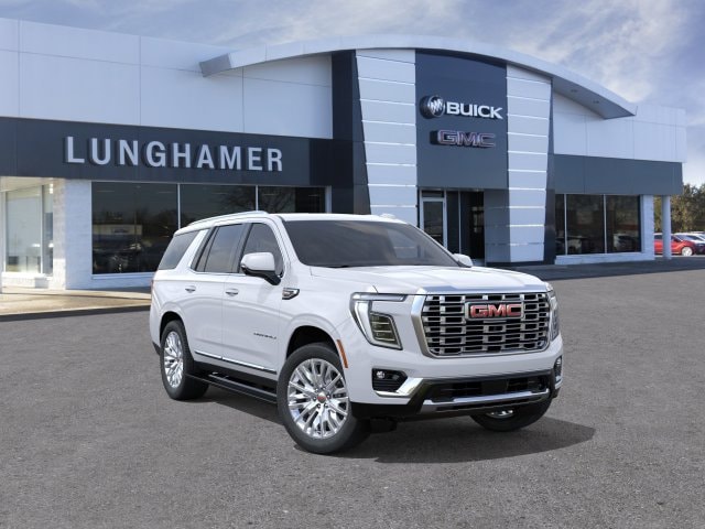 2027 GMC Yukon SUV 