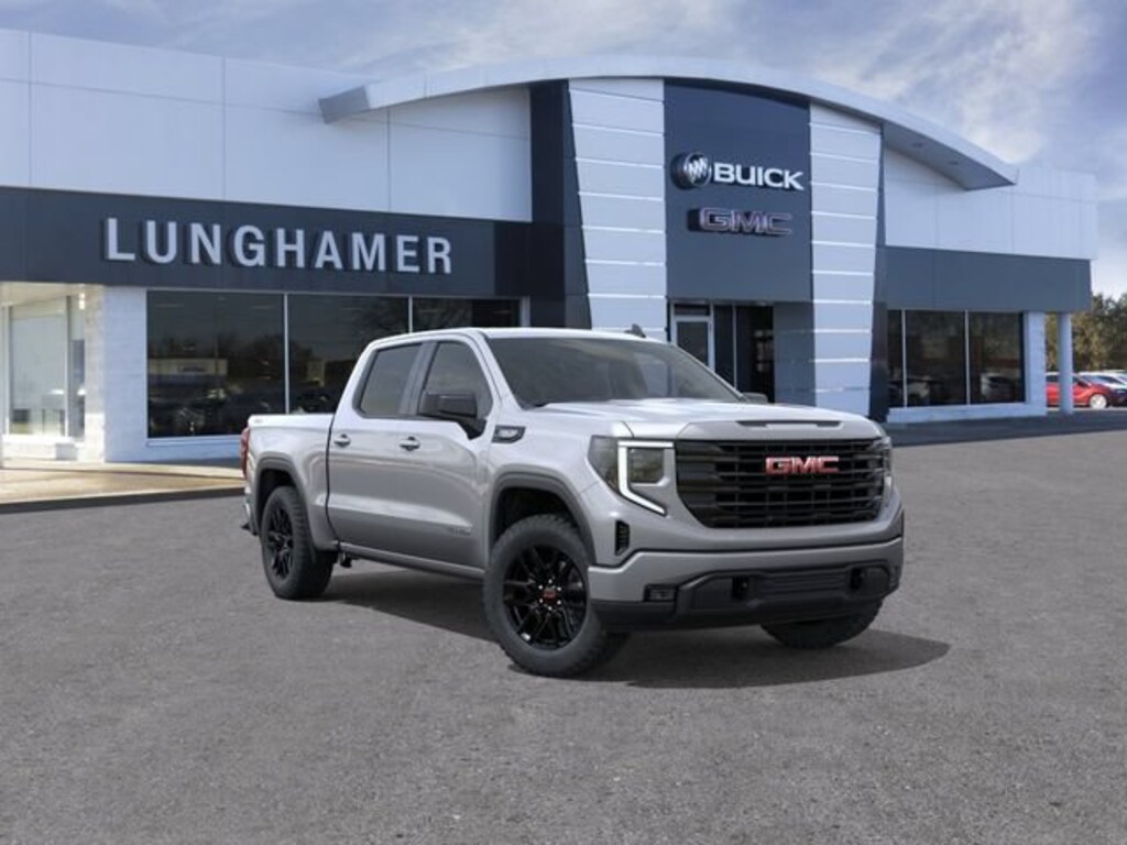 New 2026 GMC Sierra 1500 Elevation Truck