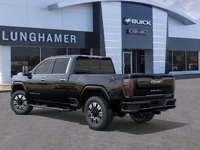 New 2026 GMC Sierra 2500 HD Denali Truck