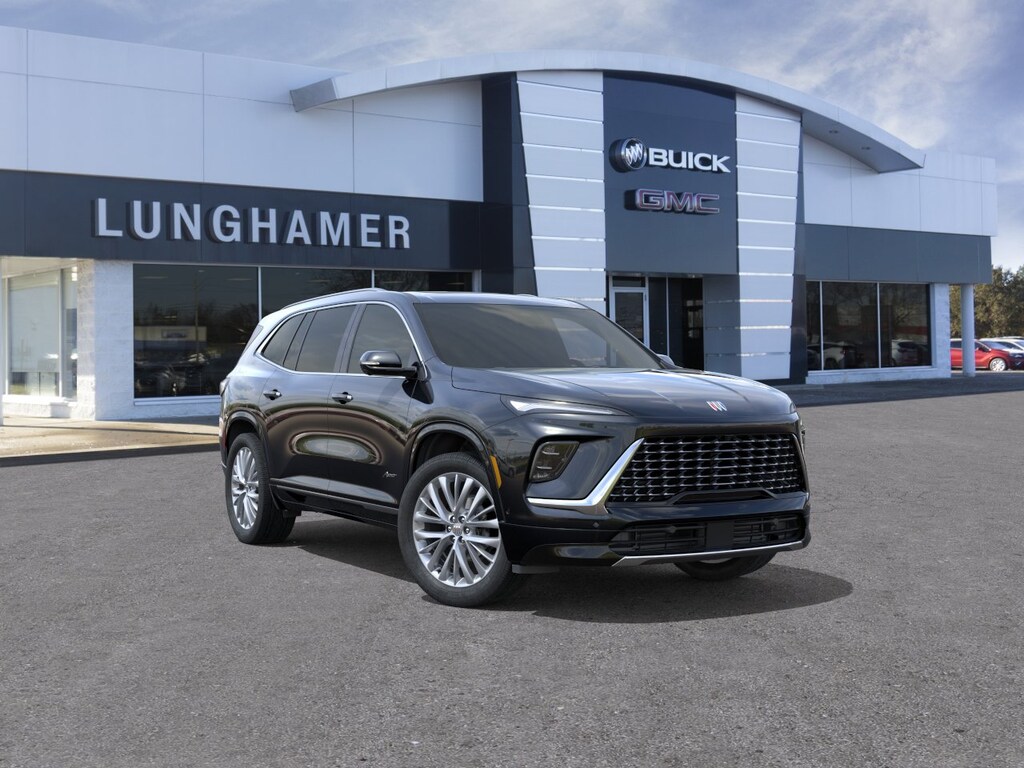 New 2026 Buick Enclave Avenir SUV
