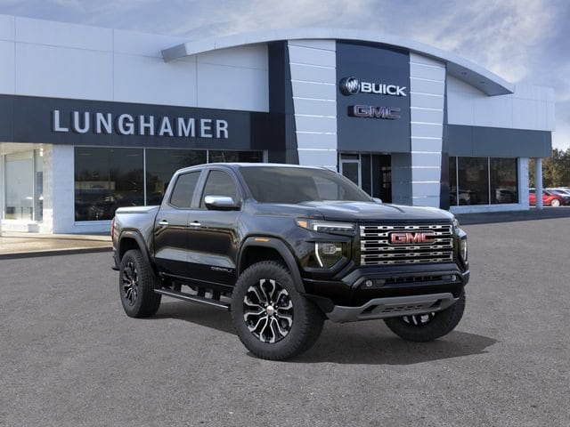 2026 GMC Canyon Truck 