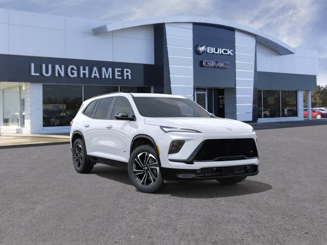 New 2027 Buick Enclave Sport Touring SUV