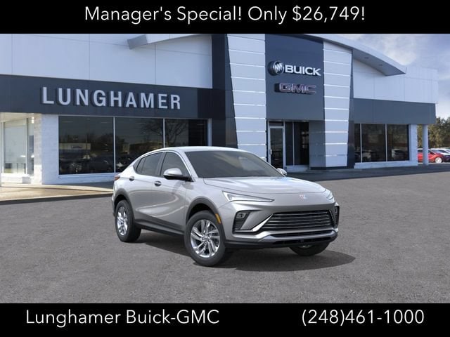 2026 Buick Envista Preferred