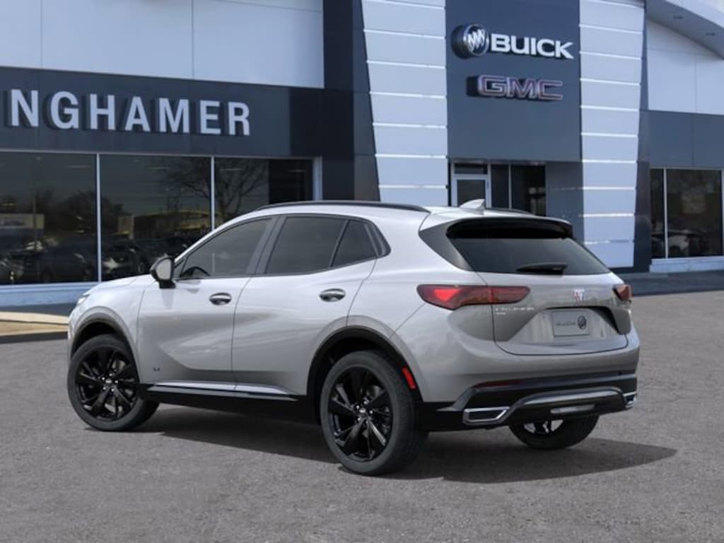 New 2026 Buick Envision Sport Touring SUV