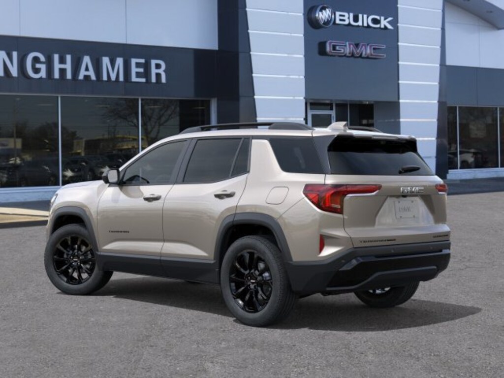 New 2027 GMC Terrain Elevation SUV