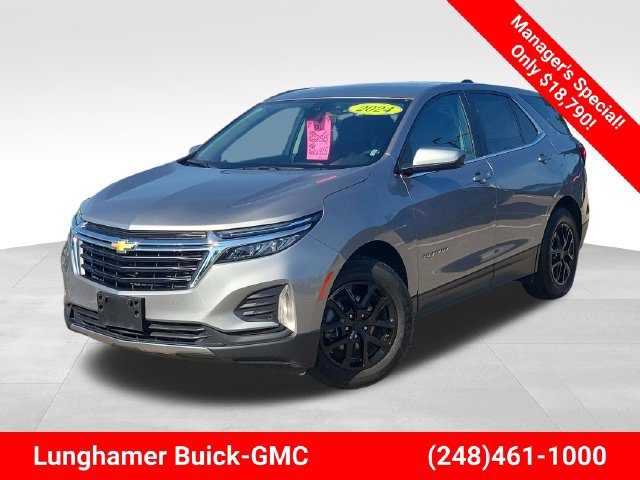 2024 Chevrolet Equinox LT