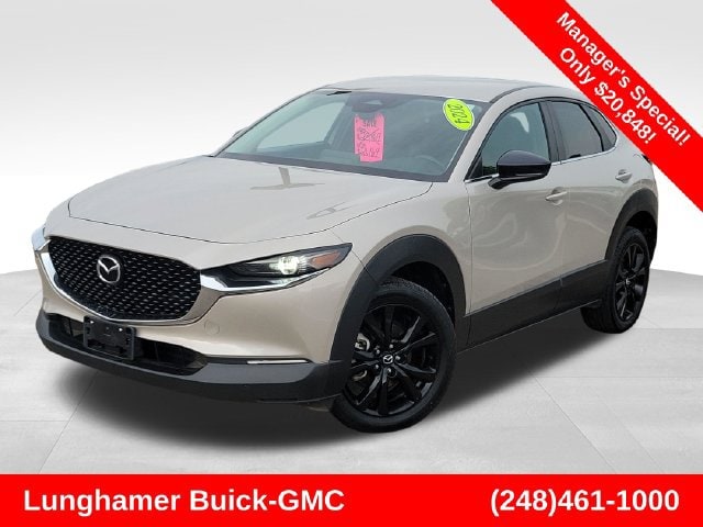 2024 Mazda CX-30
