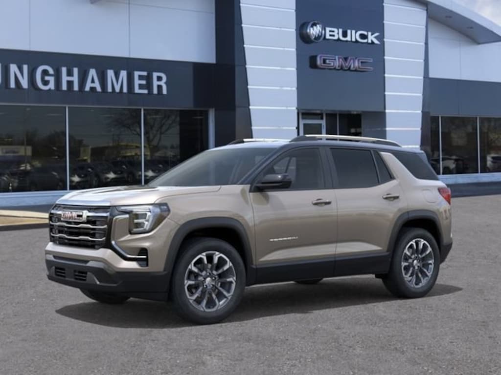 New 2027 GMC Terrain Elevation SUV