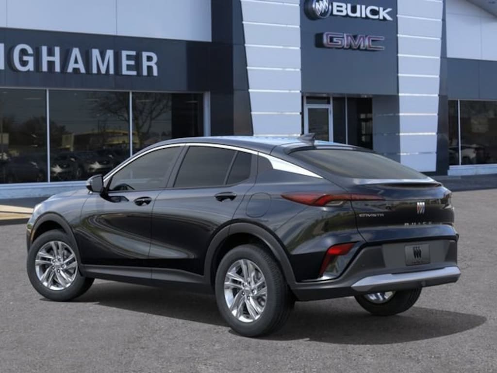 New 2026 Buick Envista Preferred SUV