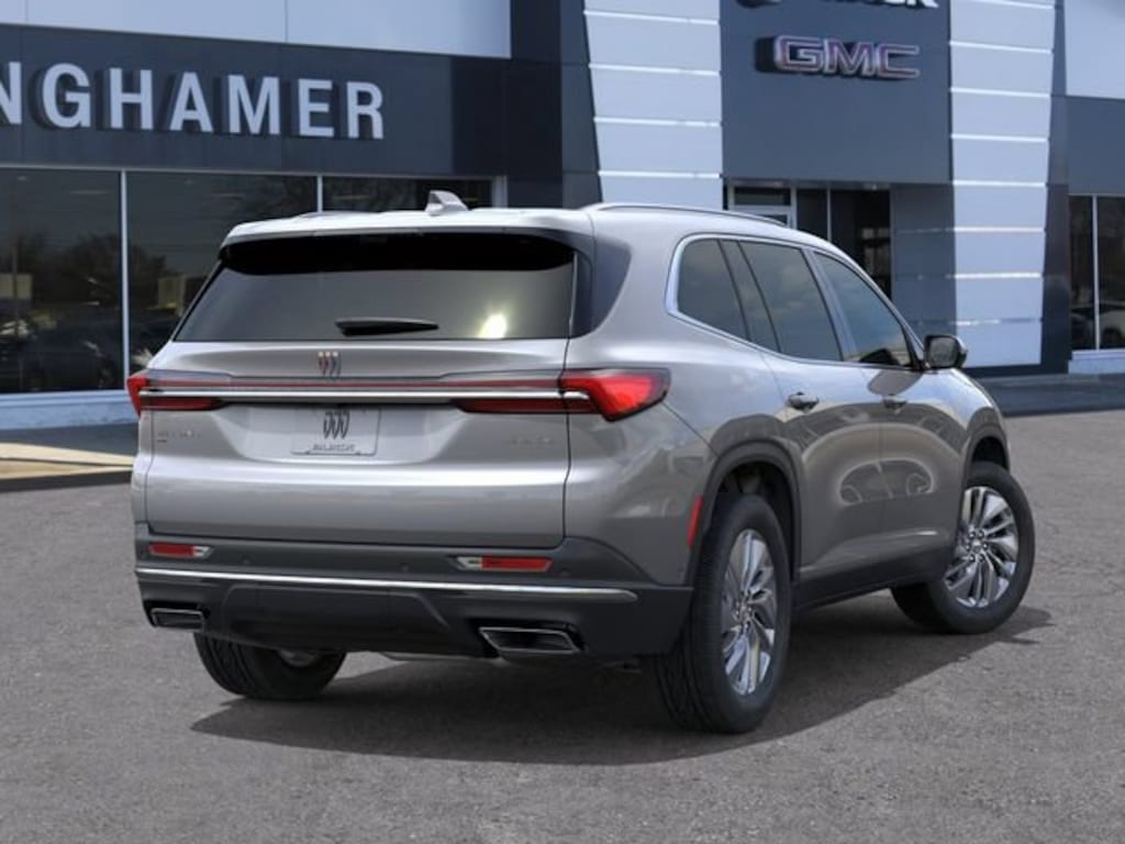 New 2027 Buick Enclave Preferred SUV