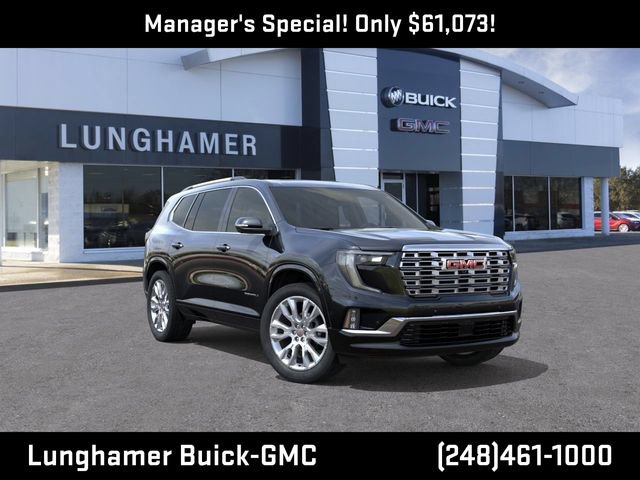  GMC Acadia