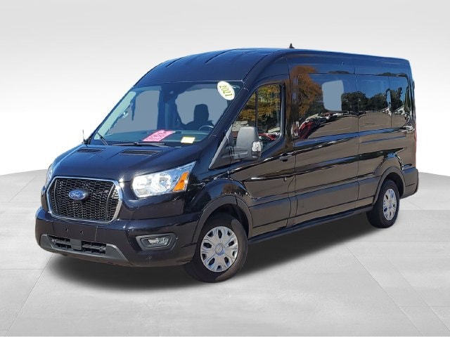 2021 Ford Transit Passenger Van XLT