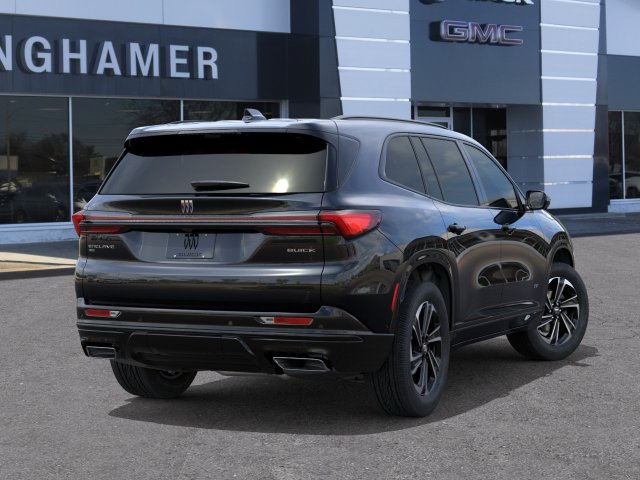 New 2027 Buick Enclave Sport Touring SUV