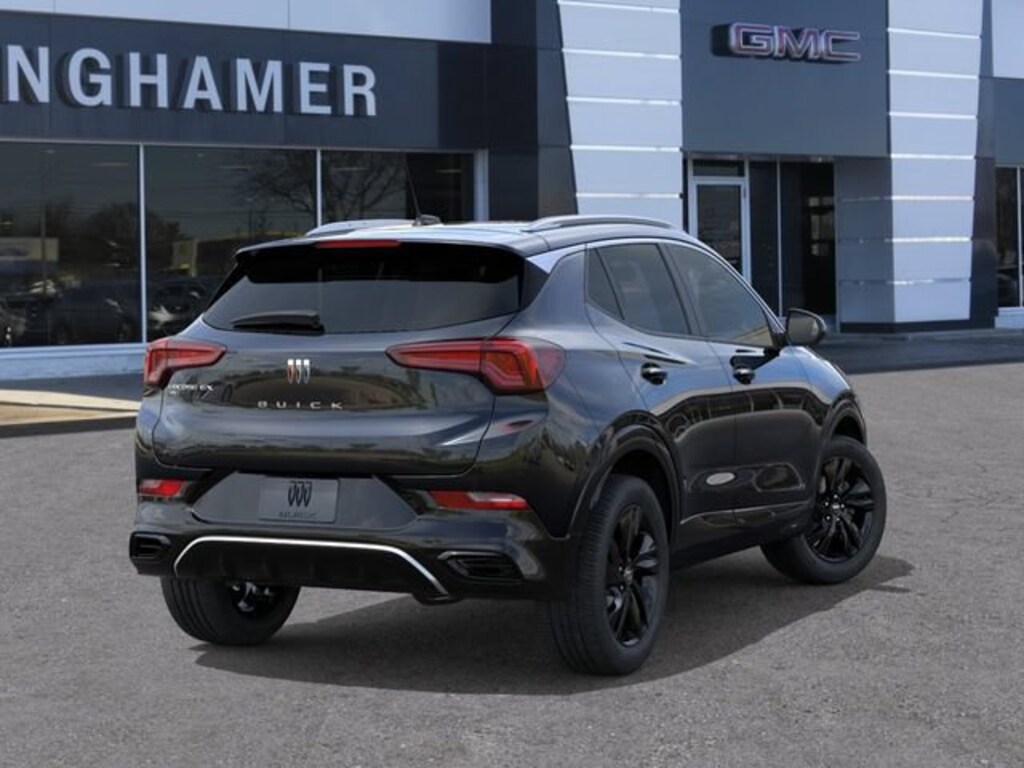 New 2026 Buick Encore GX Sport Touring SUV