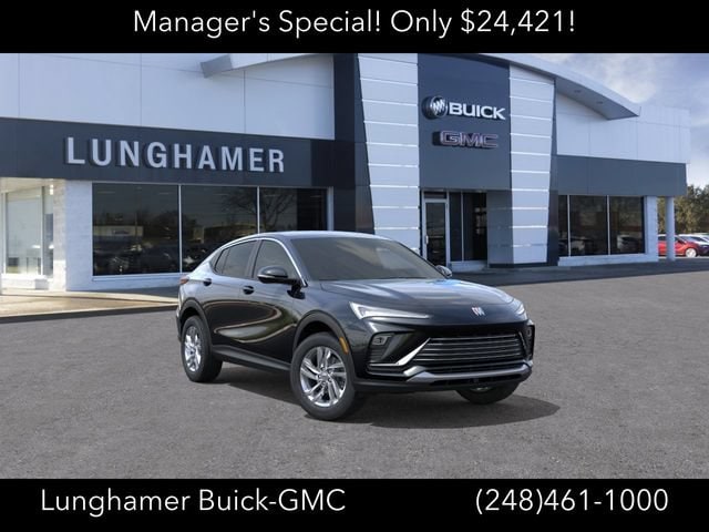 2026 Buick Envista Preferred