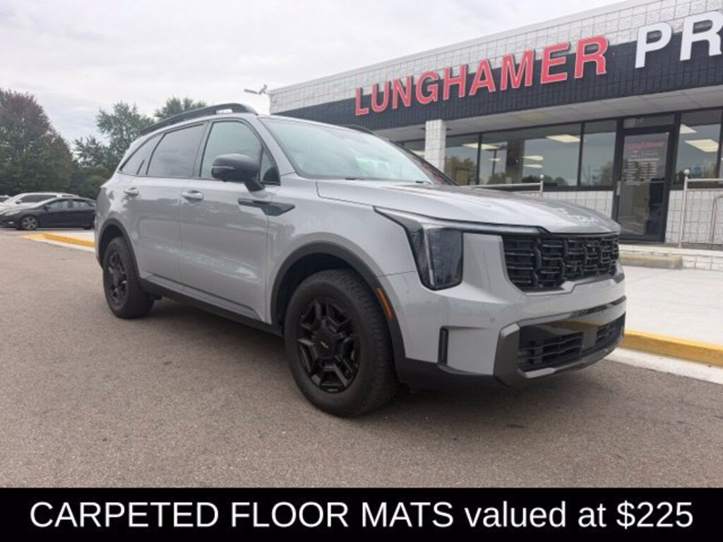 Used 2024 Kia Sorento X-Pro SX Prestige SUV