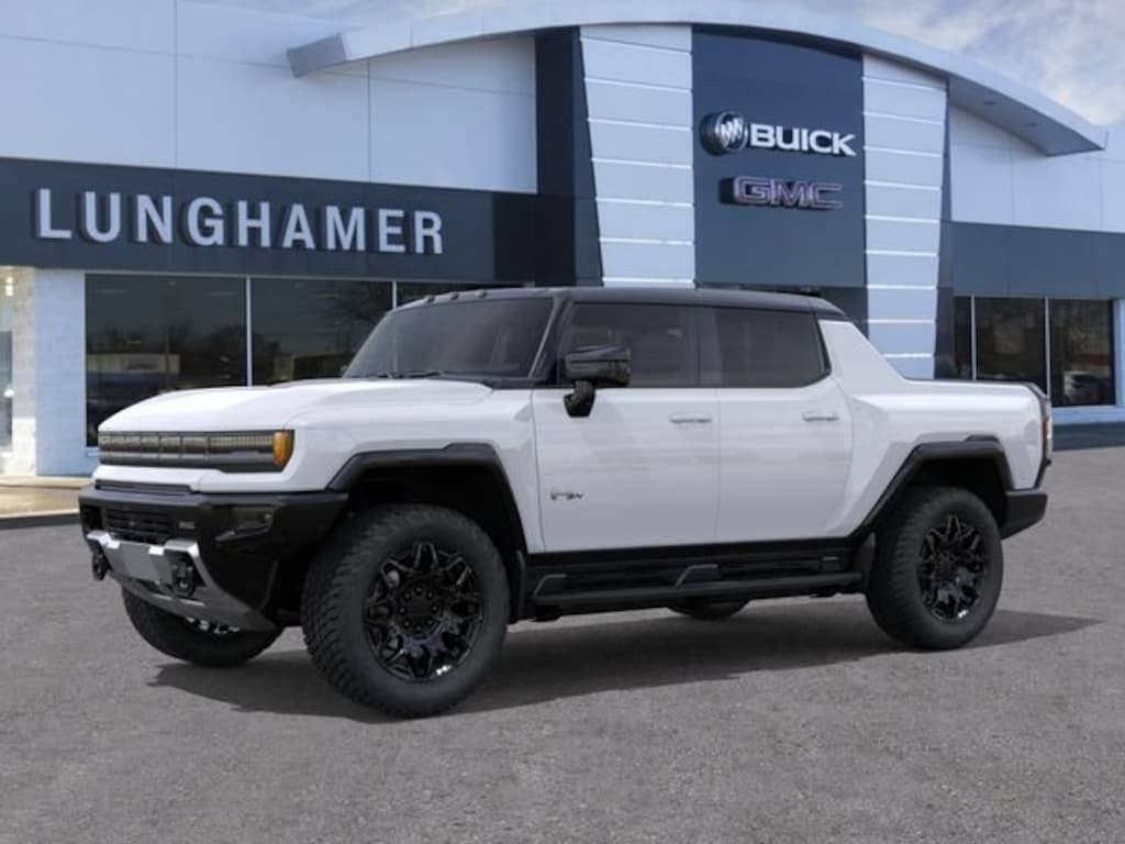New 2026 GMC HUMMER EV Pickup 2X Truck