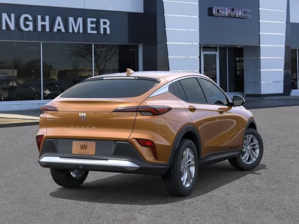 New 2026 Buick Envista Preferred SUV
