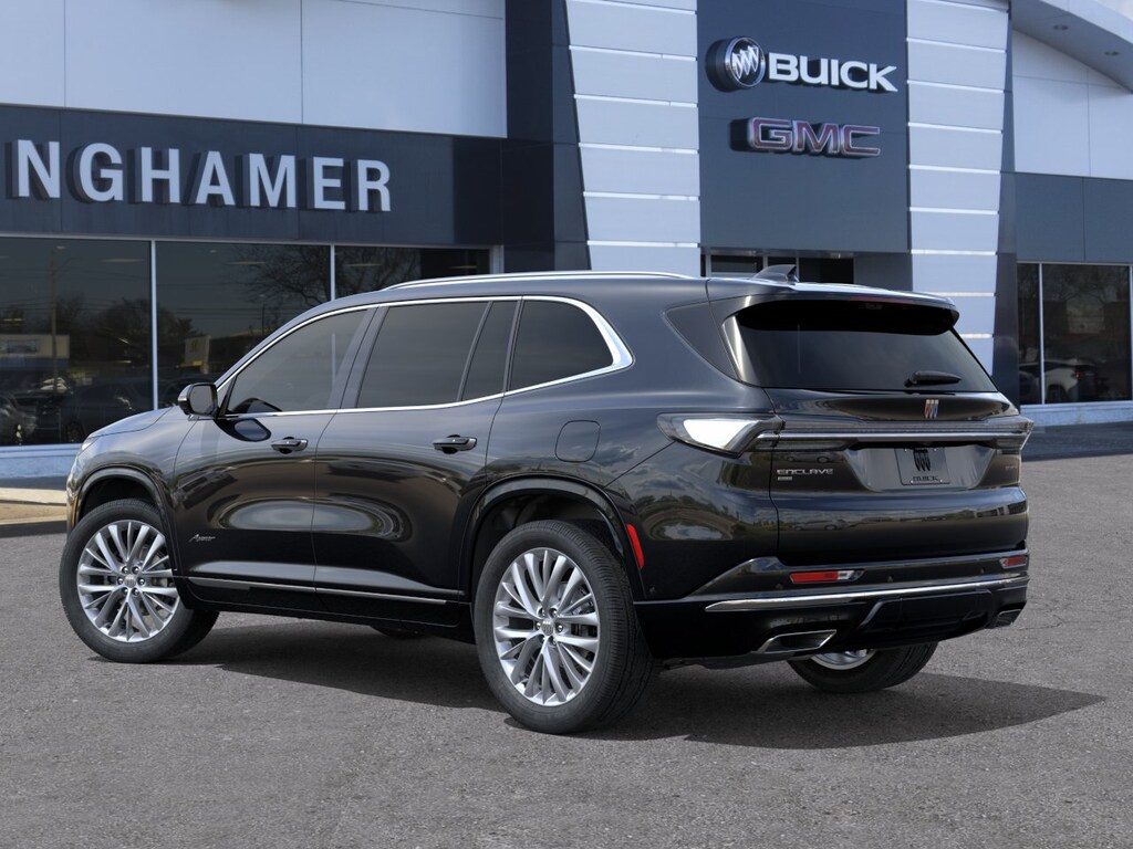 New 2026 Buick Enclave Avenir SUV