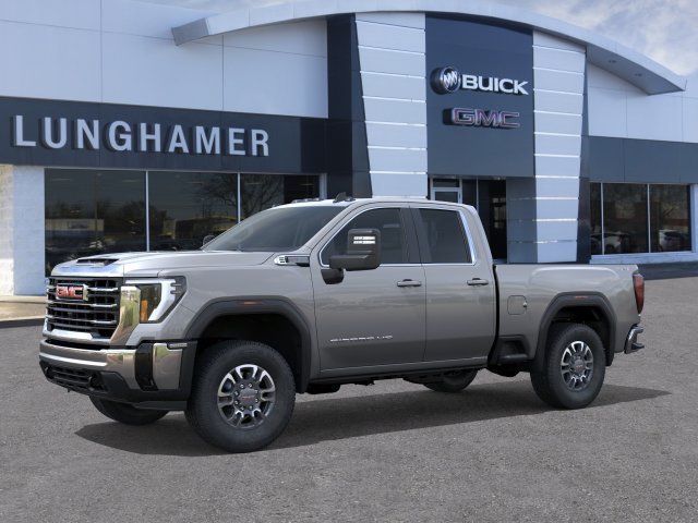 New 2026 GMC Sierra 2500 HD SLE Truck