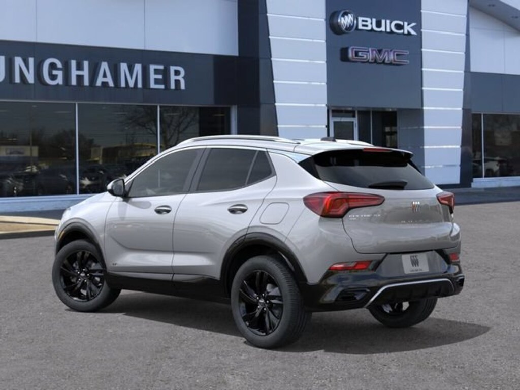 New 2026 Buick Encore GX Sport Touring SUV