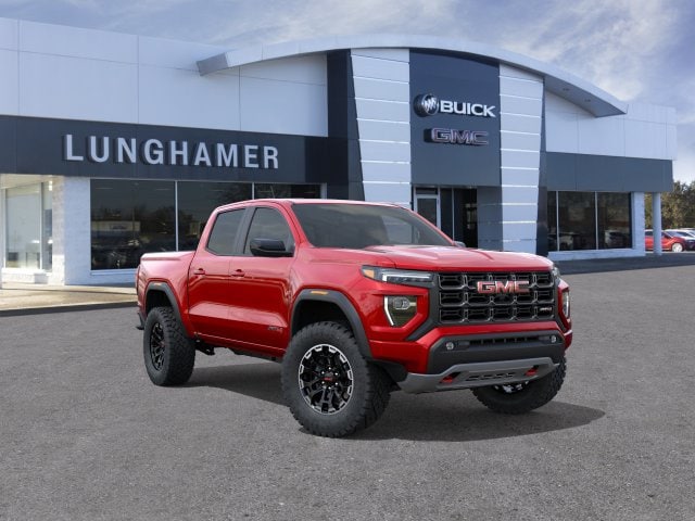 2026 GMC Canyon Truck 