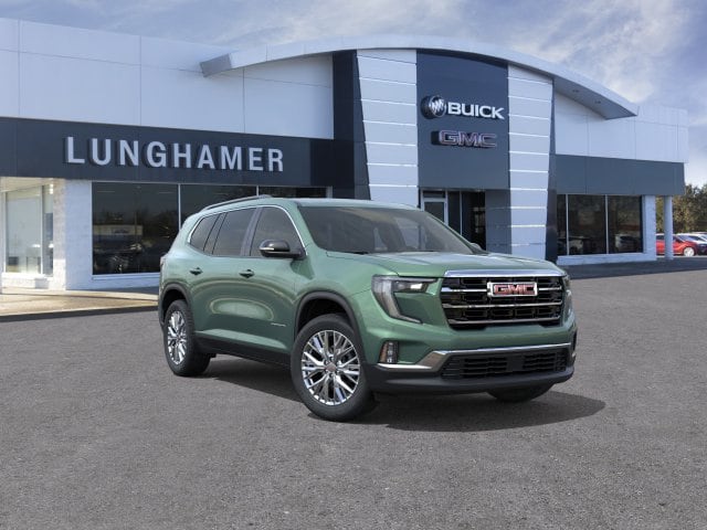 2027 GMC Acadia SUV 