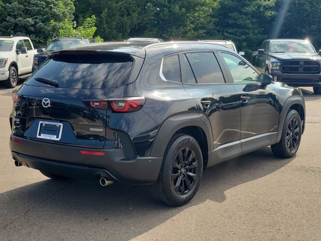 Used 2025 Mazda CX-50 2.5 S Preferred Package