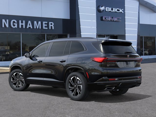 New 2027 Buick Enclave Sport Touring SUV
