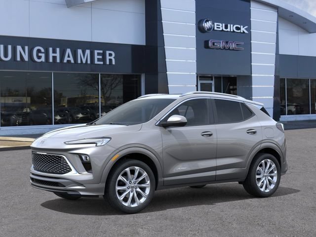 New 2026 Buick Encore GX Avenir SUV