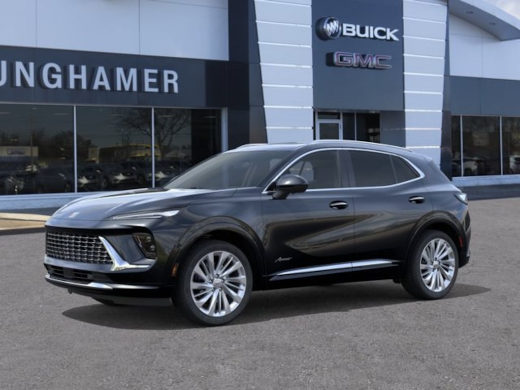 New 2026 Buick Envision Avenir SUV