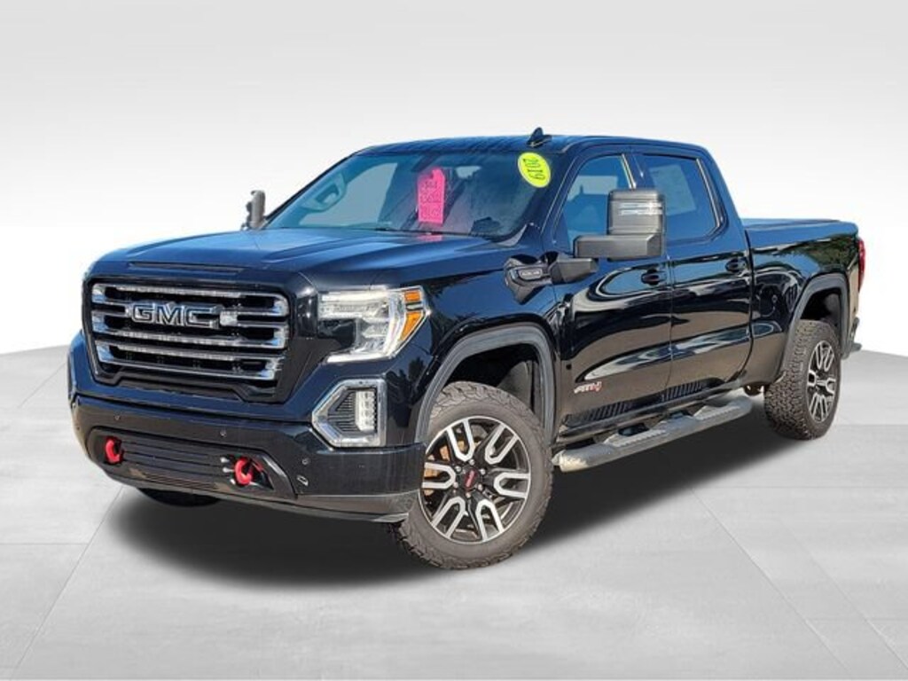 Used 2019 GMC Sierra 1500 AT4 Truck