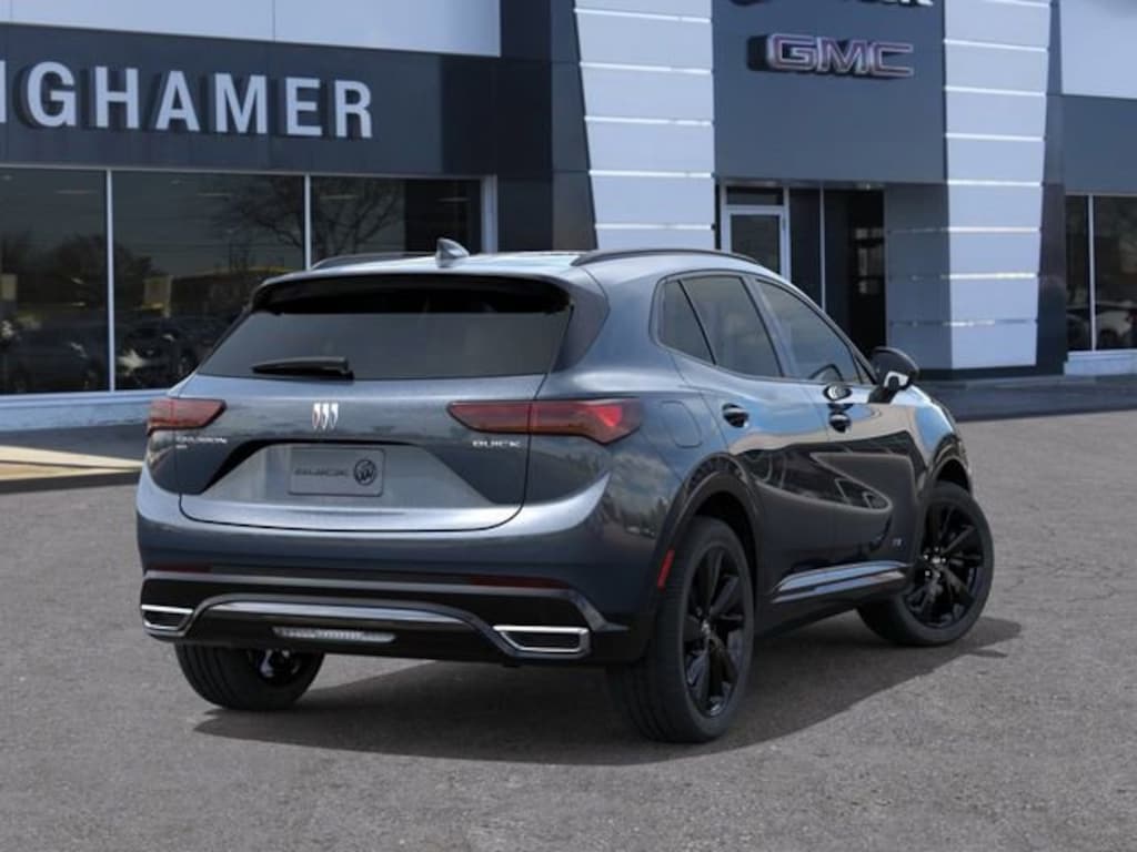 New 2026 Buick Envision Sport Touring SUV