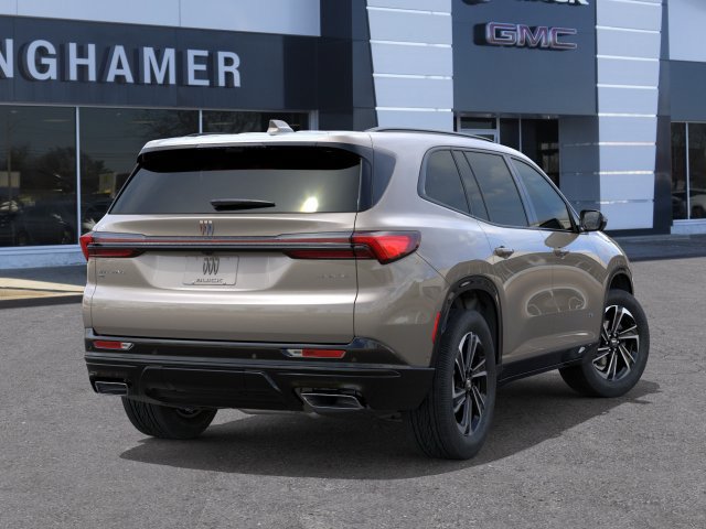 New 2027 Buick Enclave Sport Touring SUV