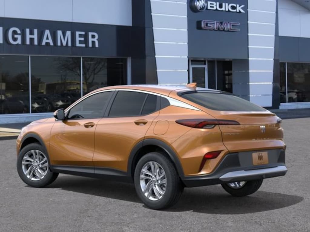 New 2026 Buick Envista Preferred SUV