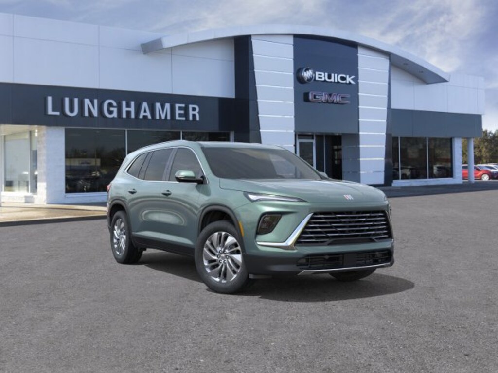 New 2027 Buick Enclave Preferred SUV