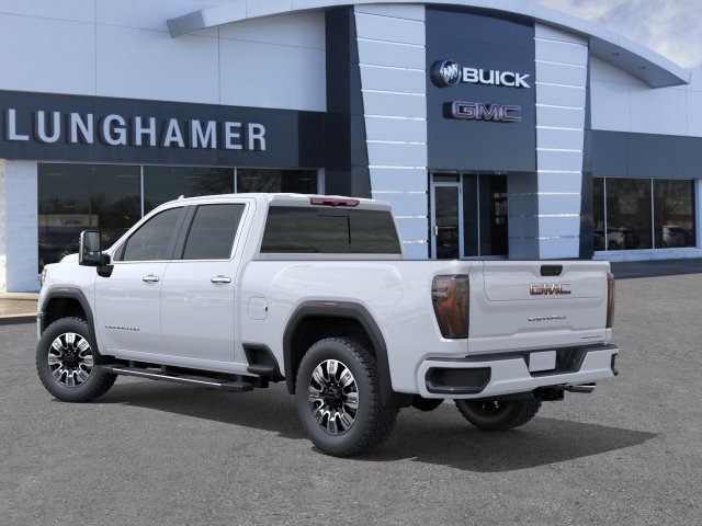 New 2026 GMC Sierra 2500 HD Denali Truck