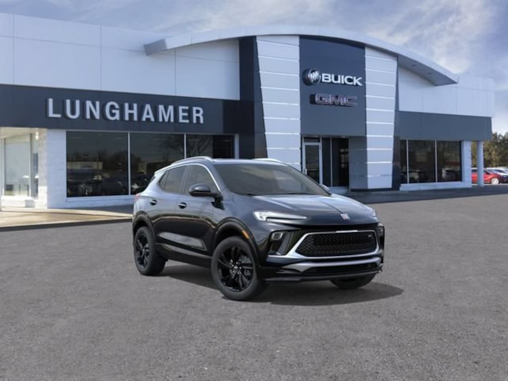 New 2026 Buick Encore GX Sport Touring SUV