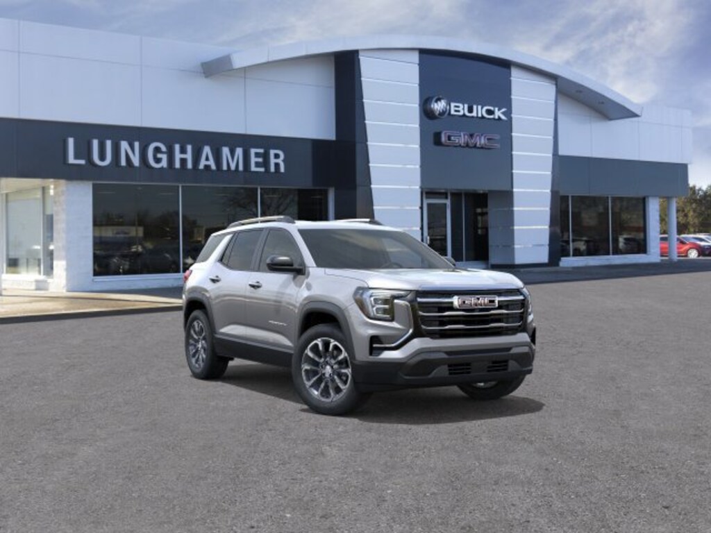 New 2027 GMC Terrain Elevation SUV