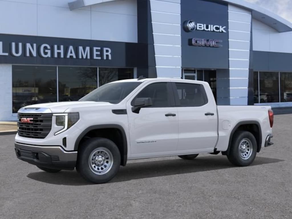 New 2026 GMC Sierra 1500 Pro Truck