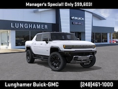 2026 GMC HUMMER EV Pickup 2X Truck