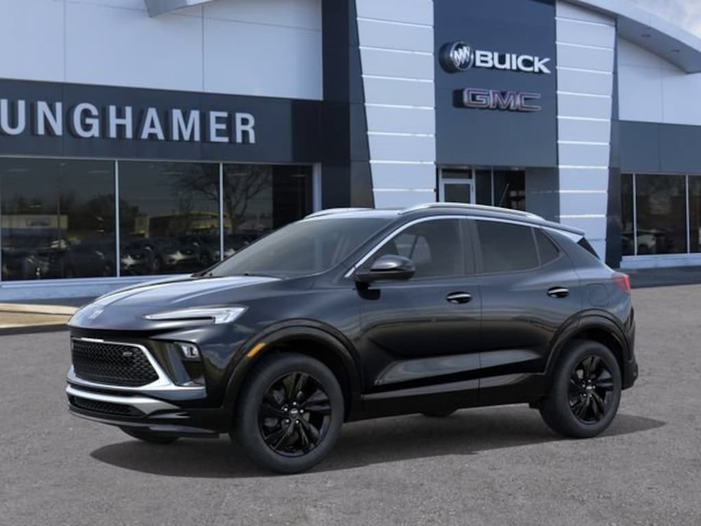 New 2026 Buick Encore GX Sport Touring SUV