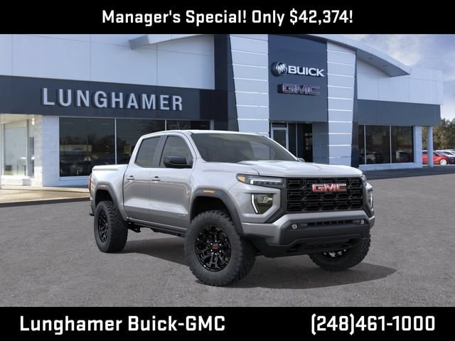 2026 GMC Canyon Truck 