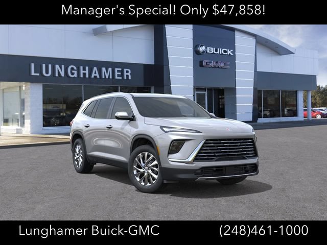 2026 Buick Enclave SUV 