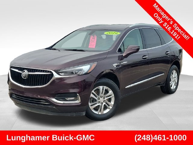 2019 Buick Enclave